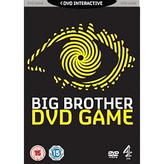 Big Brother DVD Interactive Game