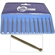 Deluxe Swiss Tungsten Vanadium Cup Burs