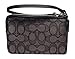 Coach Outline Signature Small Wristlet 53536 Small