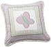 Lambs & Ivy Sweet as a Daisy Decorative  Pillow
