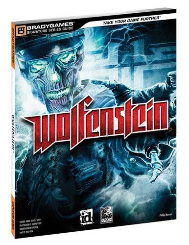 Wolfenstein Signature Series Strategy Guide 0744011582 pdf