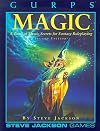 Gurps Magic : A Tome of Mystic Secrets for Fantasy Roleplaying