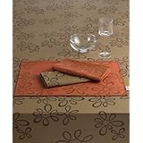 Calvin Klein 'Graphic Jacquard' Tablecloth, 60x84'