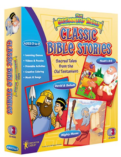 Beginner's Bible - Classic Bible Stories