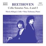 Beethoven: Cello Sonatas Nos. 4 & 5