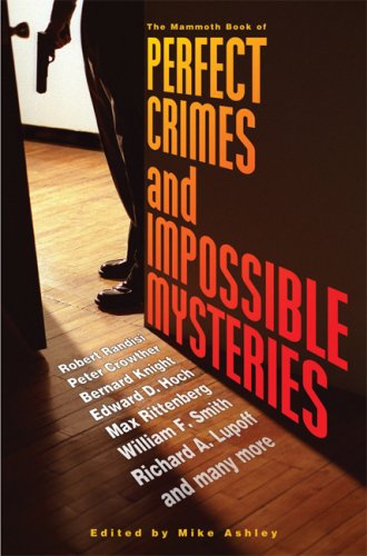 Mystery Crime