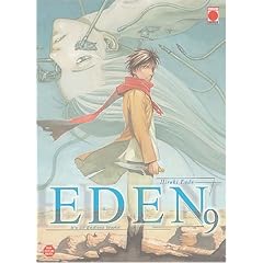 Eden, Tome 9 :