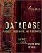 Books : Database--Principles, Programming, and Performance