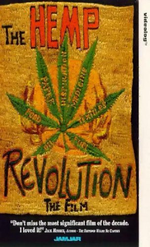 The Hemp Revolution [VHS]