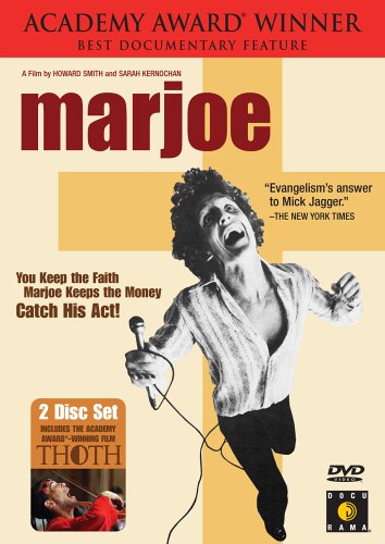 Marjoe Thoth by Academy Award Winners