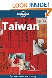 Taiwan (Lonely Planet Travel Guides)