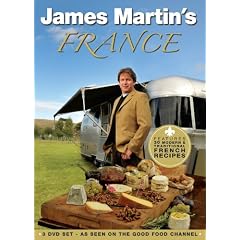James Martin'S France [DVD] [2009]