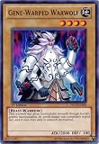 YuGiOh Zexal Dawn of the Xyz Single Card Gene-Warped Warwolf YS11-EN004 Common