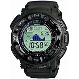 [カシオ]CASIO 腕時計 PROTREK プロトレック タフソーラー 電波時計 MULTIBAND 6 PRW-2500B-3JF メンズ