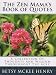 THe Zen Mama's Book Of Quotes