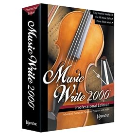 Music Write 2000