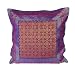 Silk Fabric Pillow Covers Decor from India