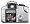 Canon Digital Rebel XT 8MP Digital SLR Camera (Body Only - Silver)