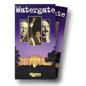 Watergate, box set [VHS]