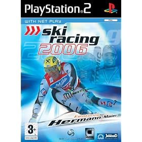 Ski Racing 2006 (PS2)