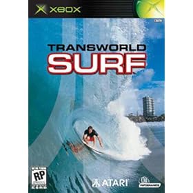 Transworld Surf - Import Allemagne