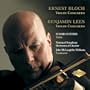 Bloch/Lees: Violin Concertos