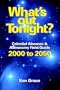 What's Out Tonight?