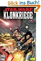 Star Wars Sonderband 22. Klonkriege 4. Licht und Schatten