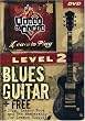 Learn to Play Blues Guitar Level 2