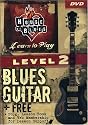 Learn to Play Blues Guitar Level 2