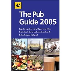 Aa The Pub Guide 2005
