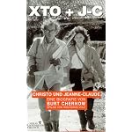 Christo und Jeanne- Claude. X- TO und J- C. Eine Biografie. book cover