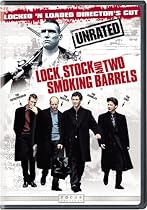Lock, Stock and Two Smoking Barrels Streaming.