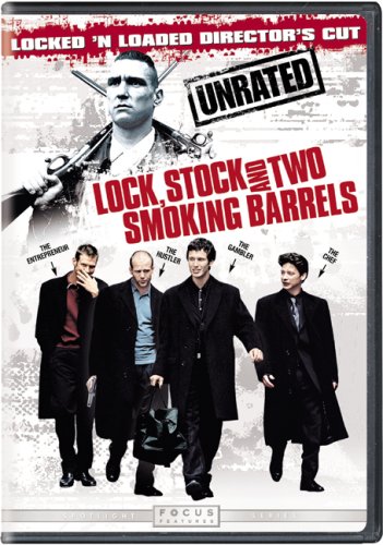 CD-Charts  DVD : Lock, Stock and Two Smoking Barrels (Locked 'N Loaded Director's Cut)