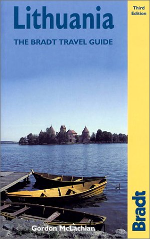 City Travel Guides Discounted  Livres : Lithuania  (en anglais)