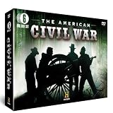 The American Civil War (6 DVD Box Set)by HISTORY CHANNEL