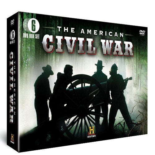 The American Civil War (6 DVD Box Set)