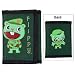 Happy Tree Friends - Flippy Nylon Tri-Fold Wallet