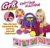 GR8 Gear Knitting Machine