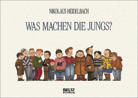 Was machen die Jungs? Was machen die Jungs?