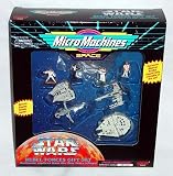 Micro Machines Star Wars Rebel Forces Gift Set