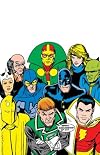 Justice League International: Volume 1