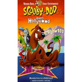 Scooby-Doo Goes Hollywood [VHS]