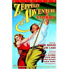 All Star Zeppelin Adventure Stories