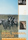 Kenia, Tansania, Uganda: Flora, Fauna, Str�nde, Reiserouten, Naturschutz, Nationalparks
