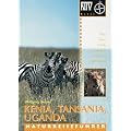 Kenia, Tansania, Uganda: Flora, Fauna, Str�nde, Reiserouten, Naturschutz, Nationalparks