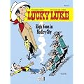 Lucky Luke 67 High Noon in Hadley City: BD 67