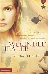 Wounded Healer (Homeland Heroes Series)