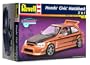 Revell 1:25 Honda Civic Hatchback Tuner Series 2 'n 1