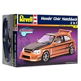 Revell 1:25 Honda Civic Hatchback Tuner Series 2 'n 1